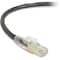 Black Box Gigatrue 3 Cat6. Shielded Patch Cord Whi C6APC80S-BK-07 - alternate 1
